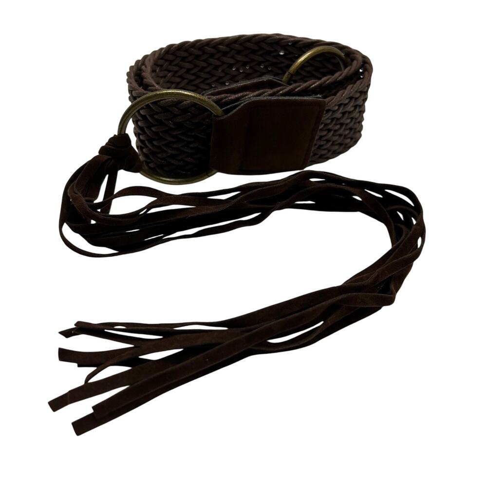 Vintage‎ Bohemian Flair Fringe Belt